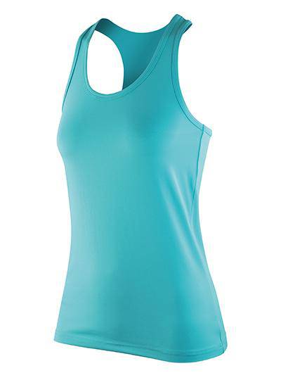 Epic Label T-shirts Spiro S281F Pour Femmes Impact Softex Top