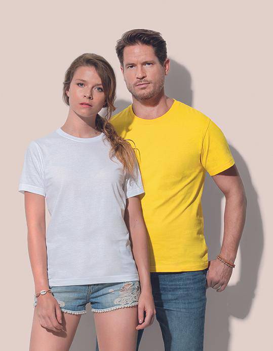 Epic Label T-shirts Stedman St2000 Classic-T Unisex