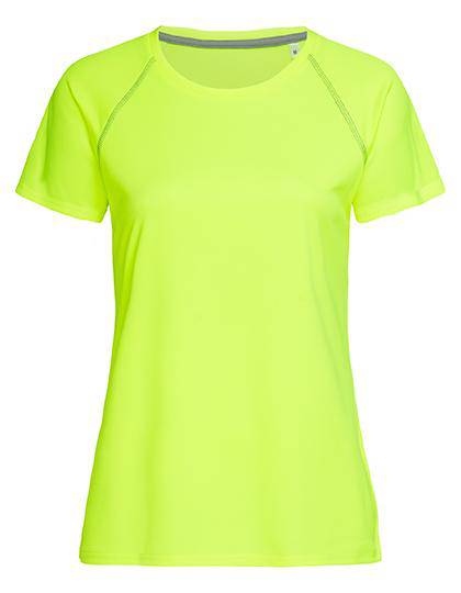 Epic Label T-shirts Stedman St8130 Active 140 Team Raglan Pour Femme