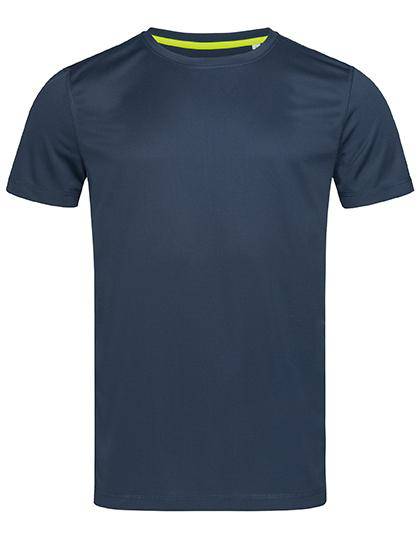 Epic Label T-shirts Stedman St8400 Active 140 Crew Neck