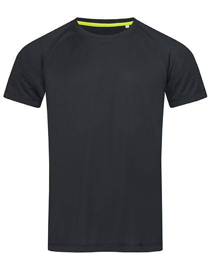 Epic Label T-shirts Stedman St8410 Active 140 Raglan