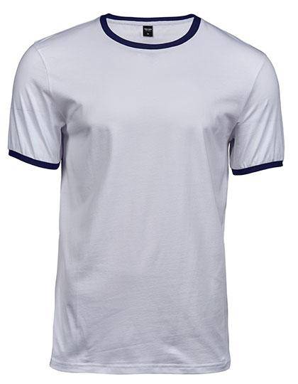 Epic Label T-shirts Tee Jays 5070 Ringer Tee