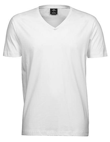 Epic Label T-shirts Tee Jays 8006 Fashion V-Neck Sof Tee