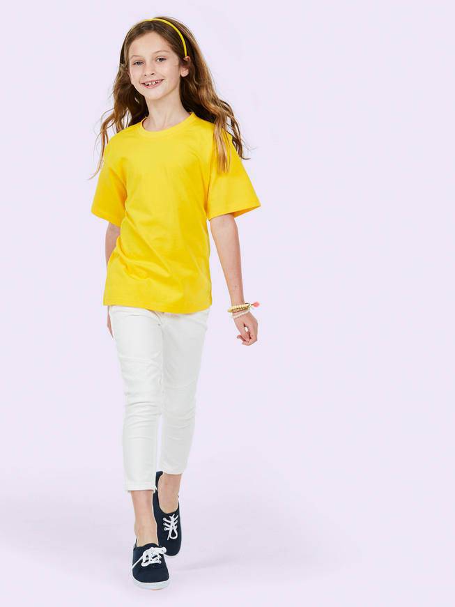 Epic Label T-shirts Uneek Clothing UC306 Childrens T-shirt Enfant