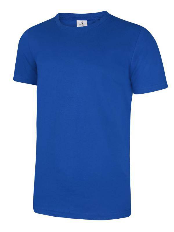 Epic Label T-shirts Uneek Clothing UC320 Olympic T-shirt Mixte
