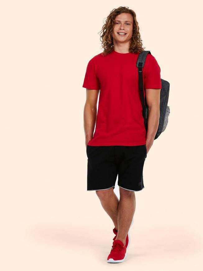 Epic Label T-shirts Uneek Clothing UC320 Olympic T-shirt Mixte