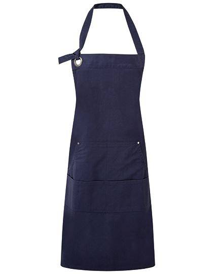Epic Label Tabliers Pack Lot de 3 Premier Workwear PR137 Calibre Heavy Cotton Canvas Poches Tablier