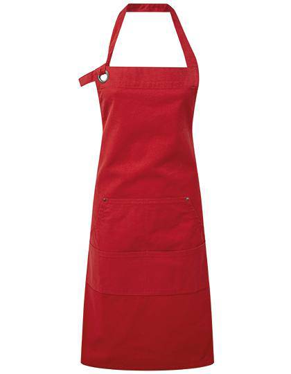 Epic Label Tabliers Pack Lot de 3 Premier Workwear PR137 Calibre Heavy Cotton Canvas Poches Tablier