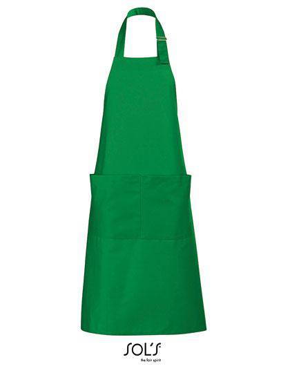 Epic Label Tabliers Pack Lot de 3 SOL´S 88010 Long Tablier Gala