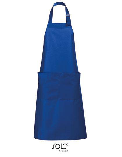 Epic Label Tabliers Pack Lot de 3 SOL´S 88010 Long Tablier Gala