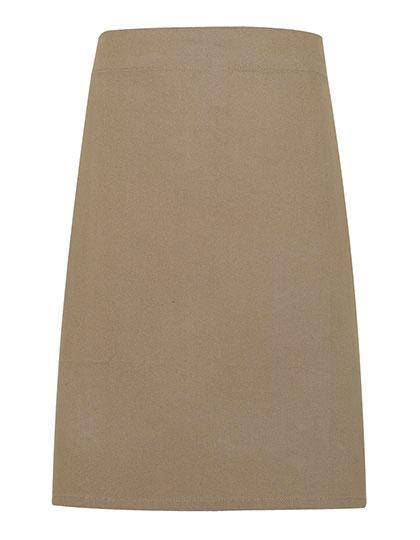 Epic Label Tabliers Pack Lot de 5 Premier Workwear PR131 Calibre Heavy Cotton Canvas Waist Tablier