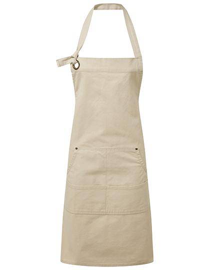 Epic Label Tabliers Pack Lot de 5 Premier Workwear PR137 Calibre Heavy Cotton Canvas Poches Tablier