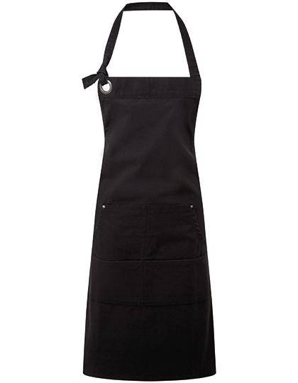 Epic Label Tabliers Pack Lot de 5 Premier Workwear PR137 Calibre Heavy Cotton Canvas Poches Tablier