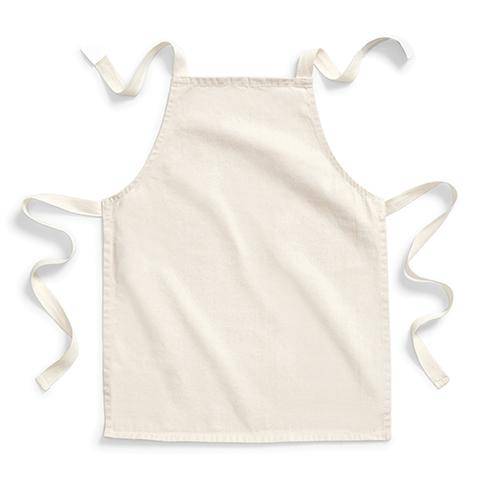 Epic Label Tabliers Westford Mill WM362 Tablier Artisanal Pour Enfant En Coton 45x60cm