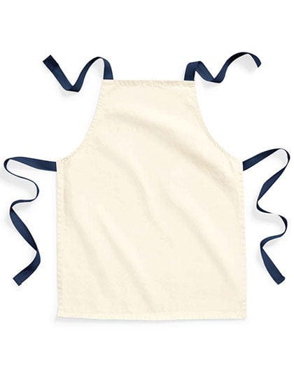 Epic Label Tabliers Westford Mill WM362 Tablier Artisanal Pour Enfant En Coton 45x60cm