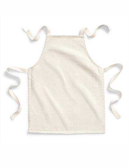 Epic Label Tabliers Westford Mill WM362 Tablier Artisanal Pour Enfant En Coton 45x60cm