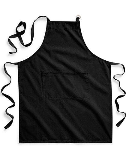 Epic Label Tabliers Westford Mill WM364 Tablier Artisanal Pour Adulte En Coton 70x93cm