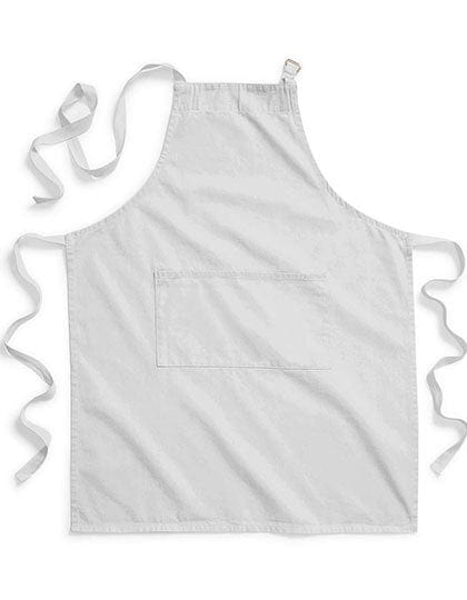 Epic Label Tabliers Westford Mill WM364 Tablier Artisanal Pour Adulte En Coton 70x93cm