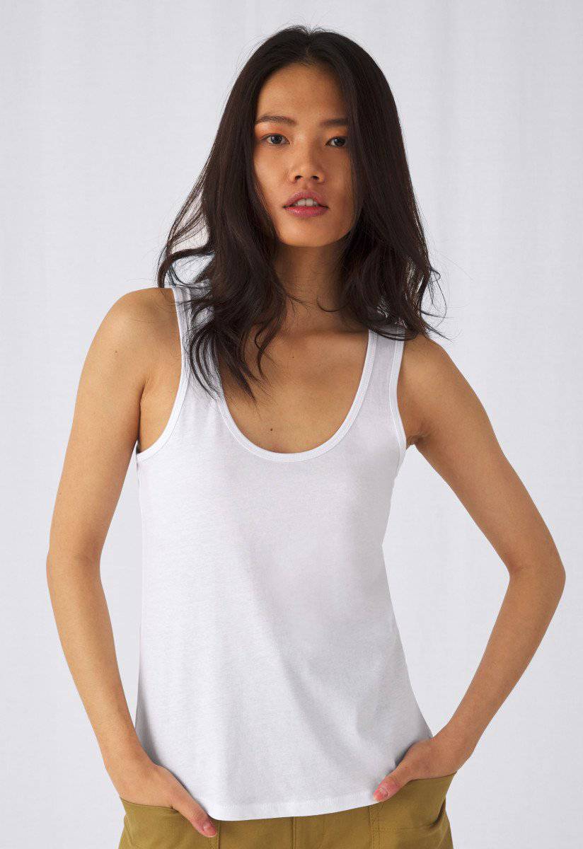 Epic Label Tshirt B&C Femme Inspire Tank