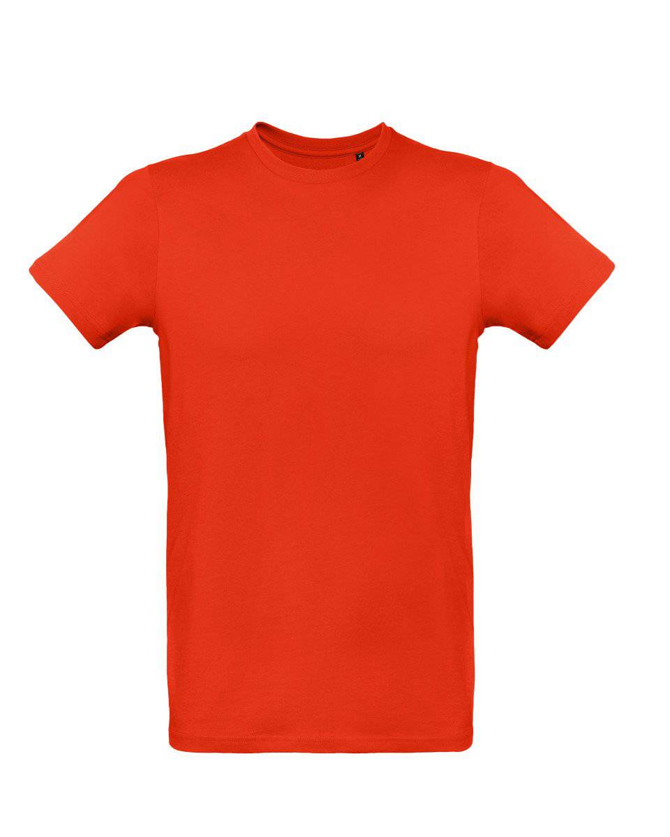 Epic Label Tshirt B&C Homme Inspire Plus T-Shirt