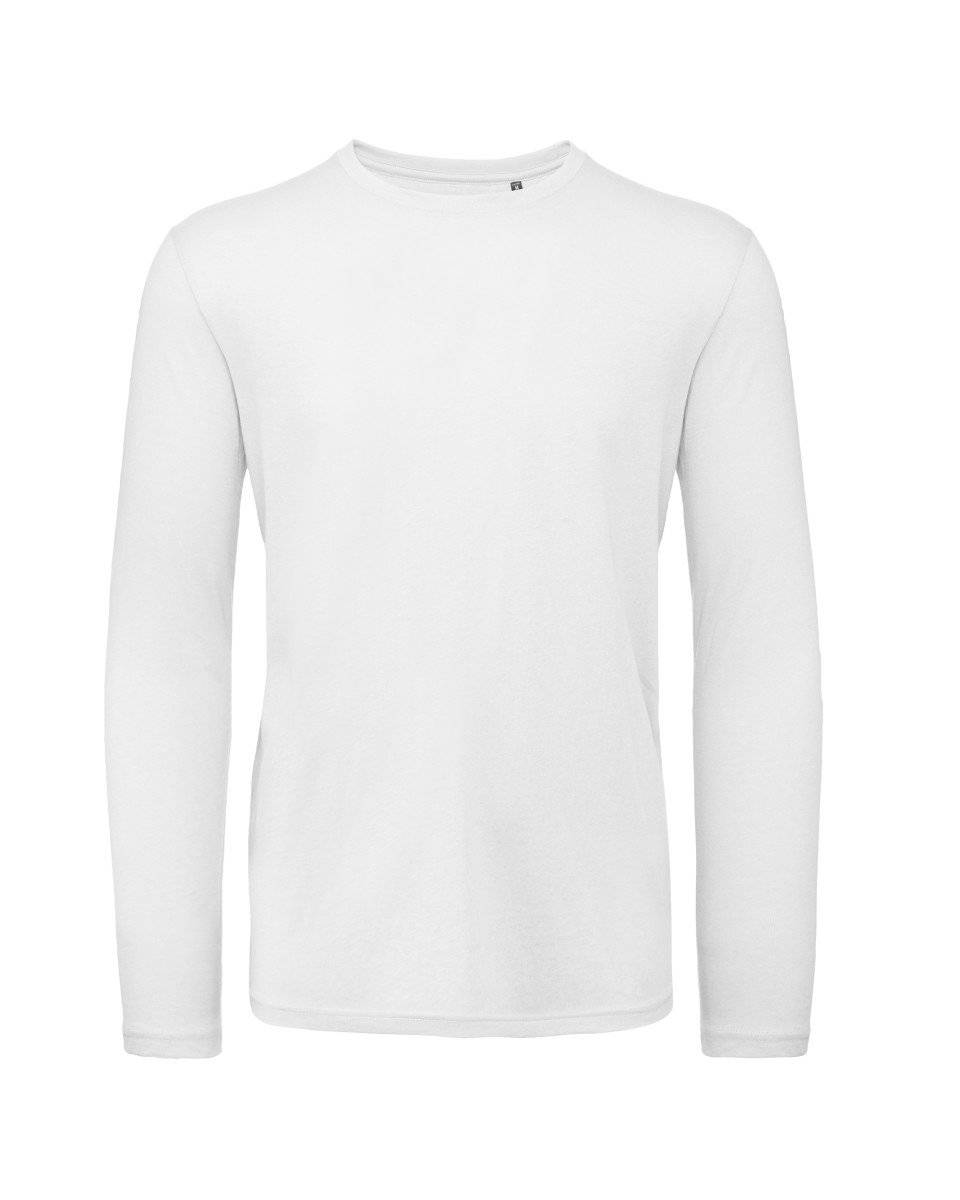Epic Label Tshirt B&C Homme Inspire - T-Shirt à Manches Longues
