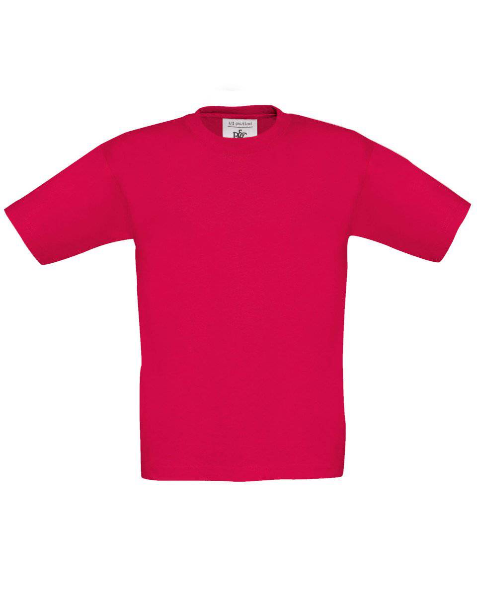 Epic Label Tshirt B&C Tk301 T-Shirt Exact 190 / Enfant