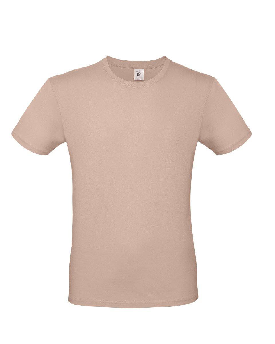 Epic Label Tshirt B&C TU01T Homme # E150 T-Shirt