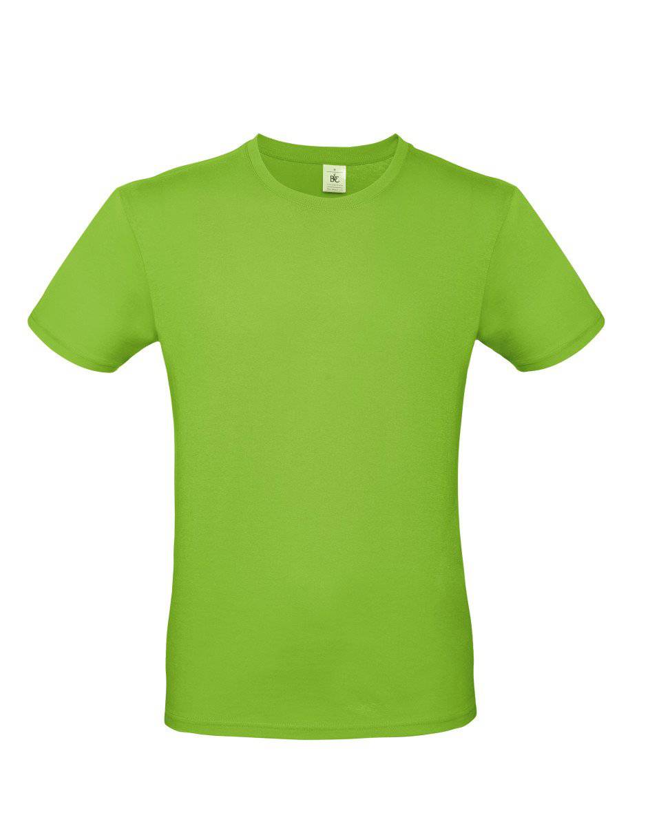 Epic Label Tshirt B&C TU01T Homme # E150 T-Shirt