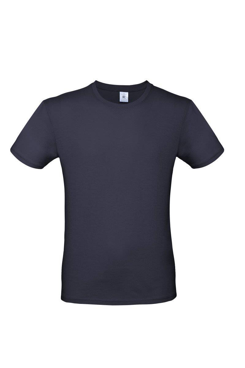 Epic Label Tshirt B&C TU01T Homme # E150 T-Shirt