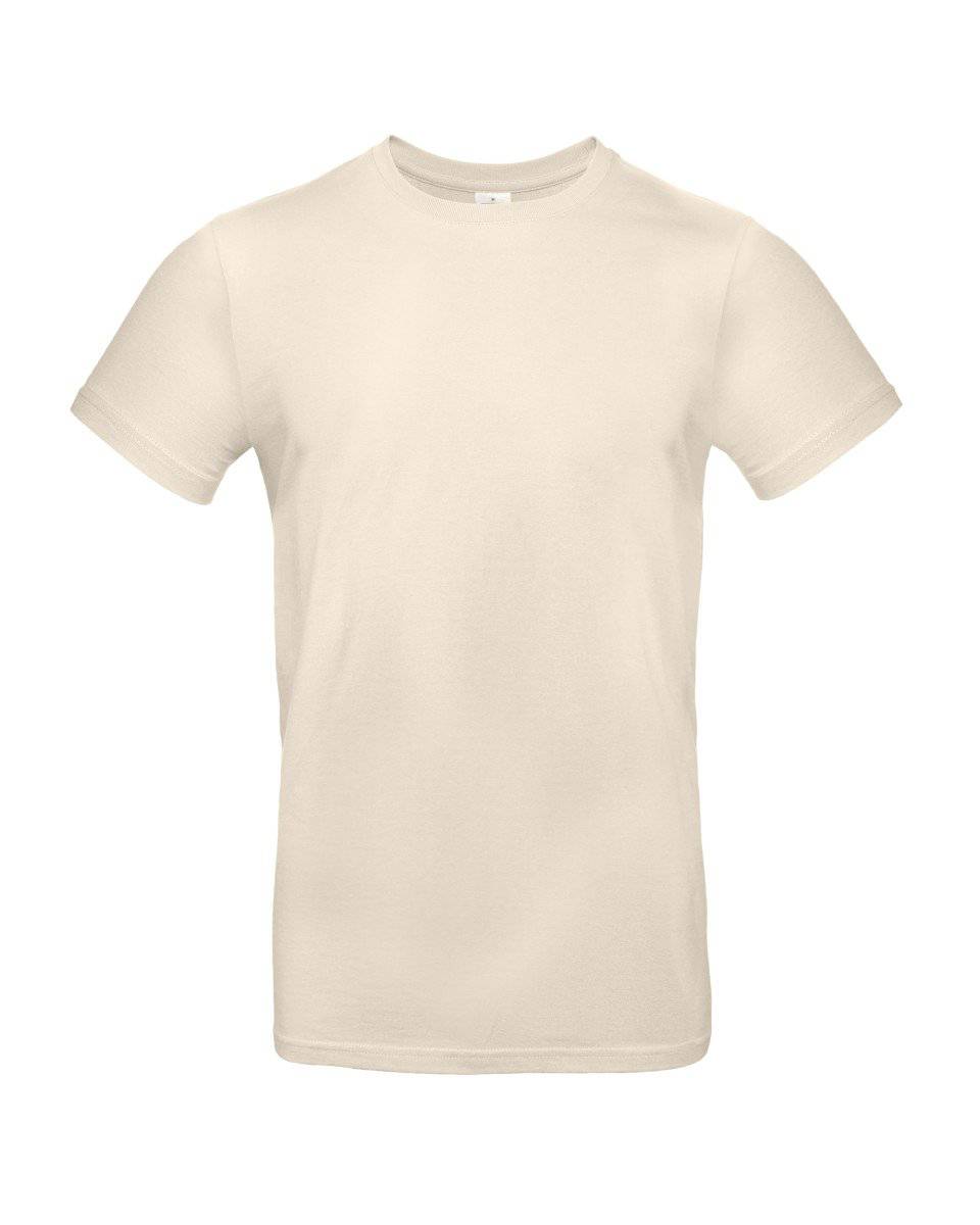 Epic Label Tshirt B&C TU03T Homme # E190 T-Shirt