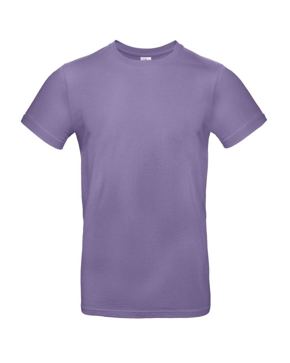 Epic Label Tshirt B&C TU03T Homme # E190 T-Shirt