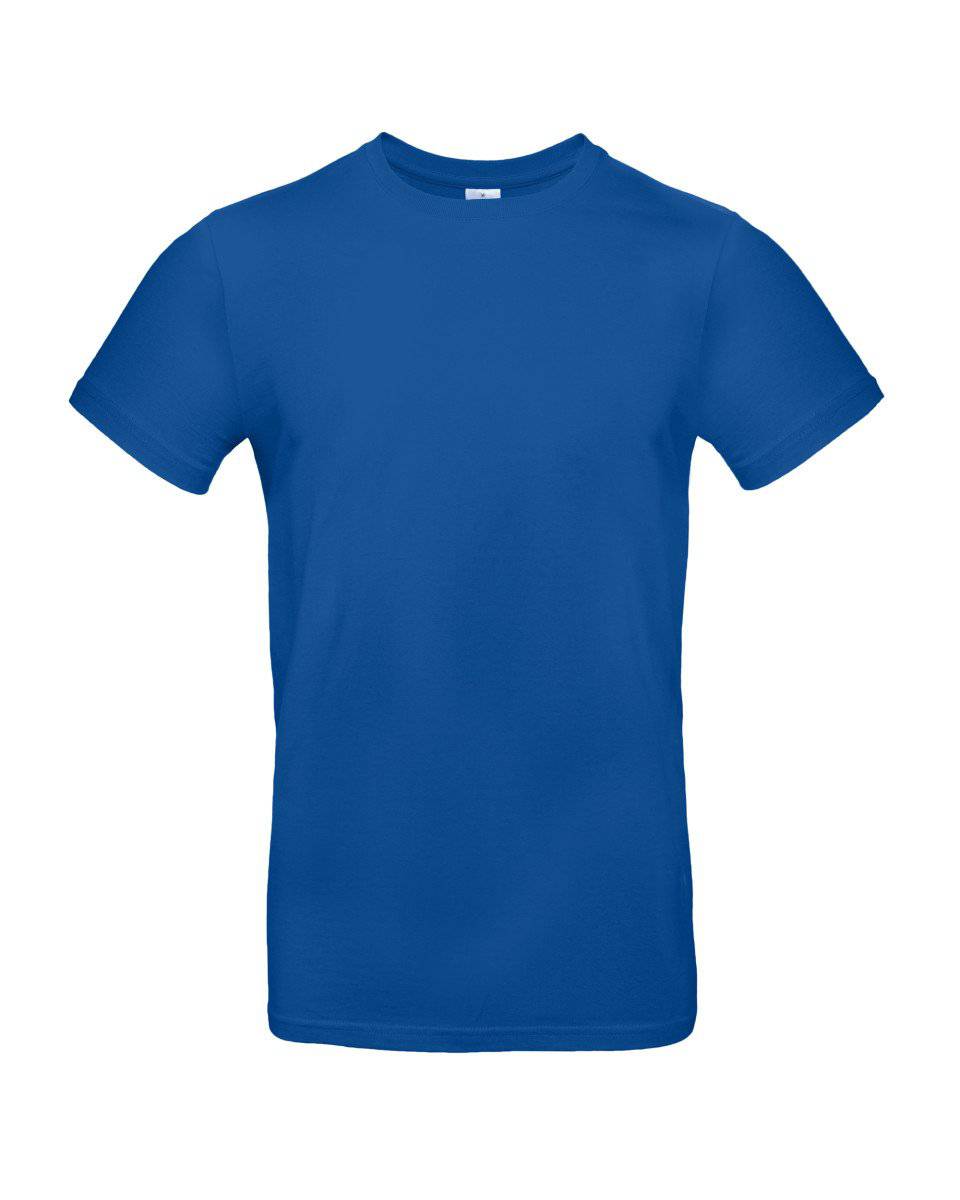 Epic Label Tshirt B&C TU03T Homme # E190 T-Shirt