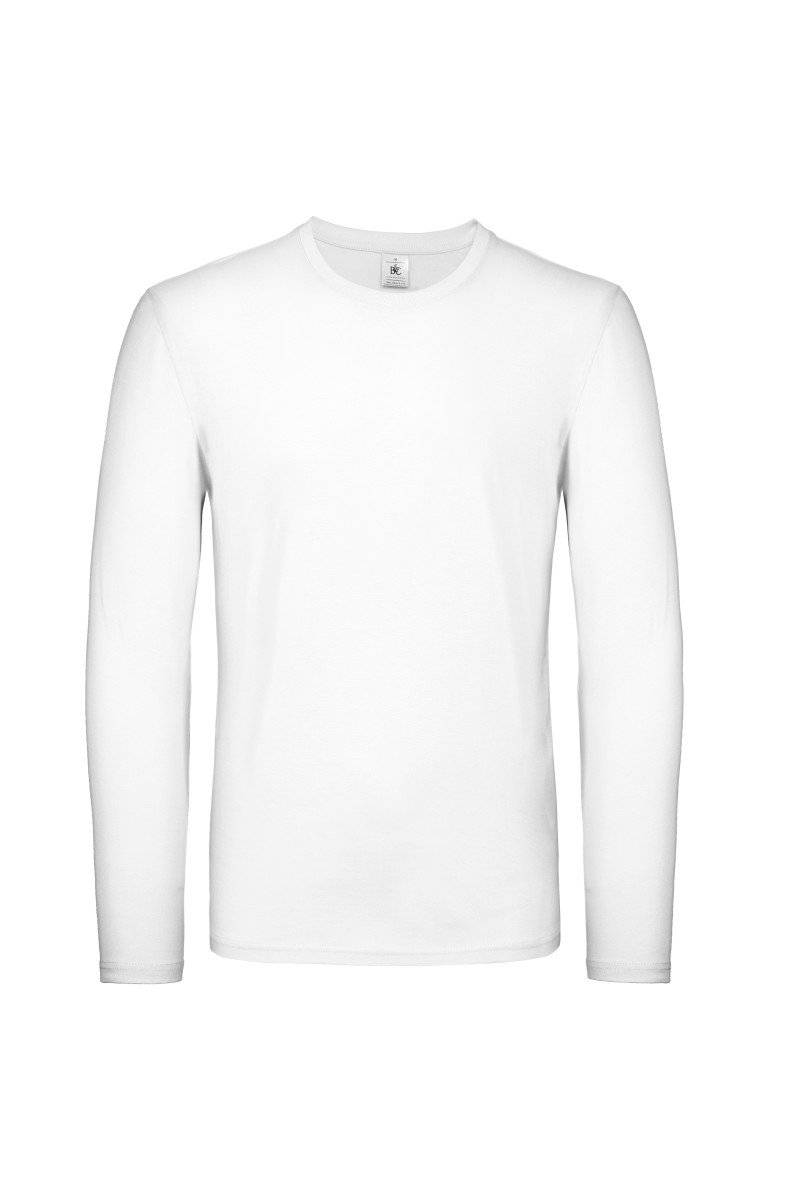 Epic Label Tshirt B&C TU05T Homme'S # E150 manches longues