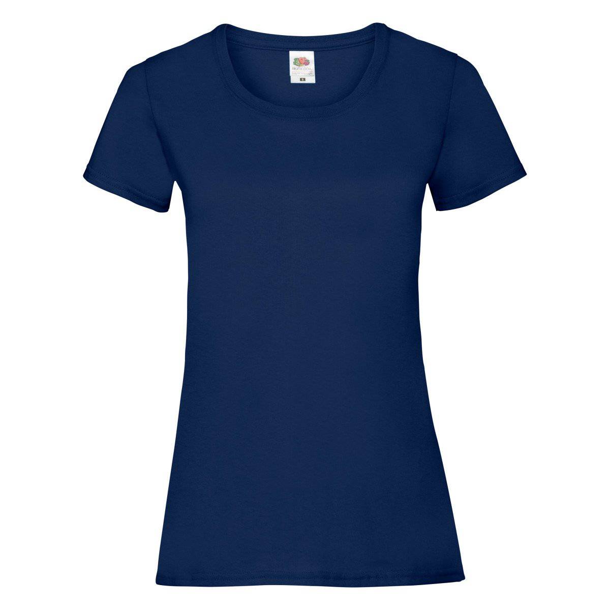 Epic Label Tshirt Fruit Of The Loom 613720 T-Shirt Poids Valeur Pour Femme