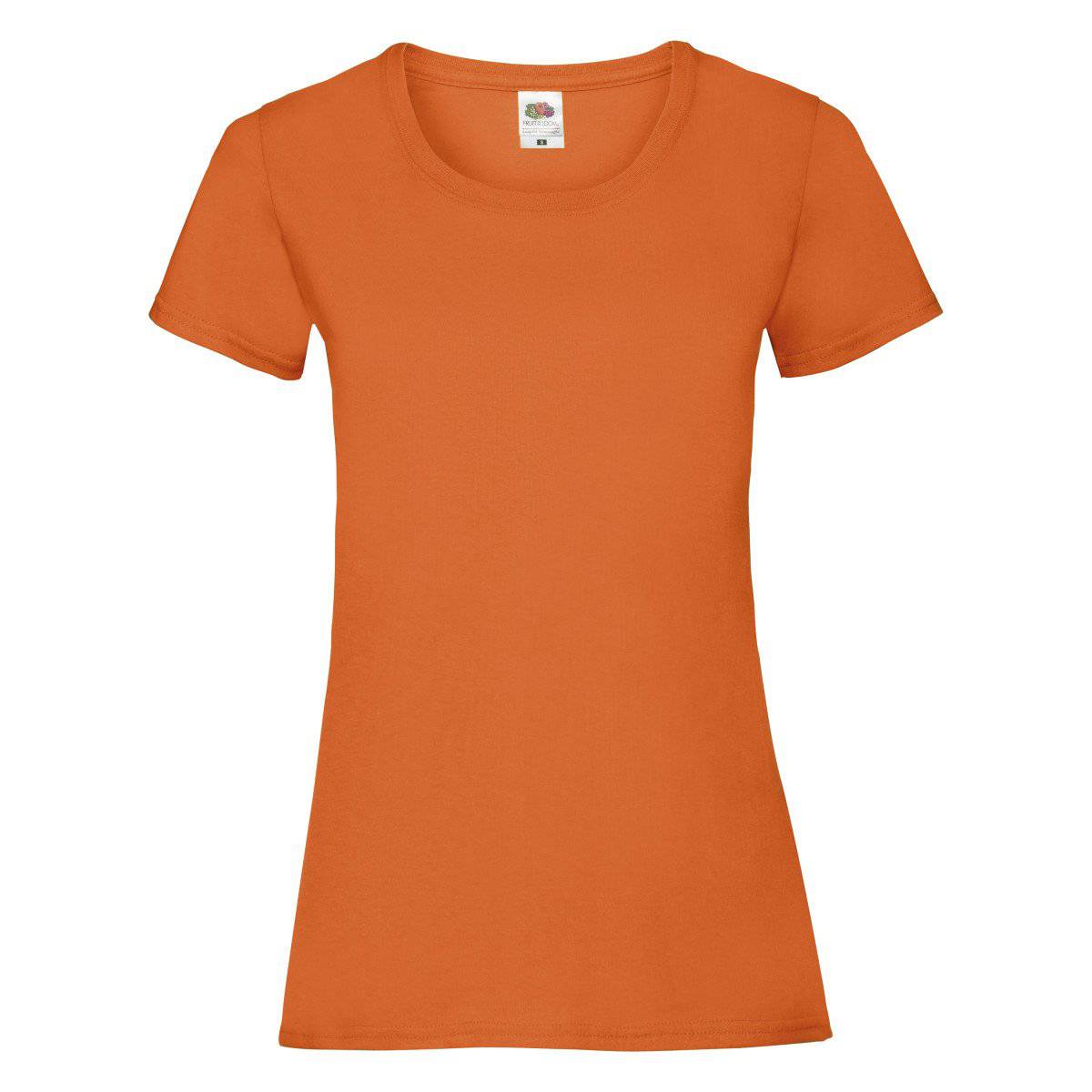 Epic Label Tshirt Fruit Of The Loom 613720 T-Shirt Poids Valeur Pour Femme