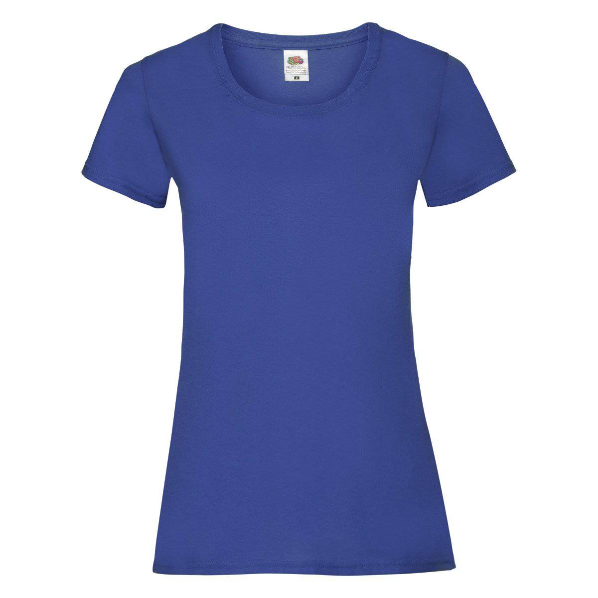 Epic Label Tshirt Fruit Of The Loom 613720 T-Shirt Poids Valeur Pour Femme