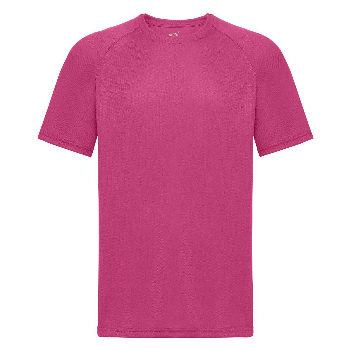 Epic Label Tshirt Fruit Of The Loom 613900 Performance T Pour Homme