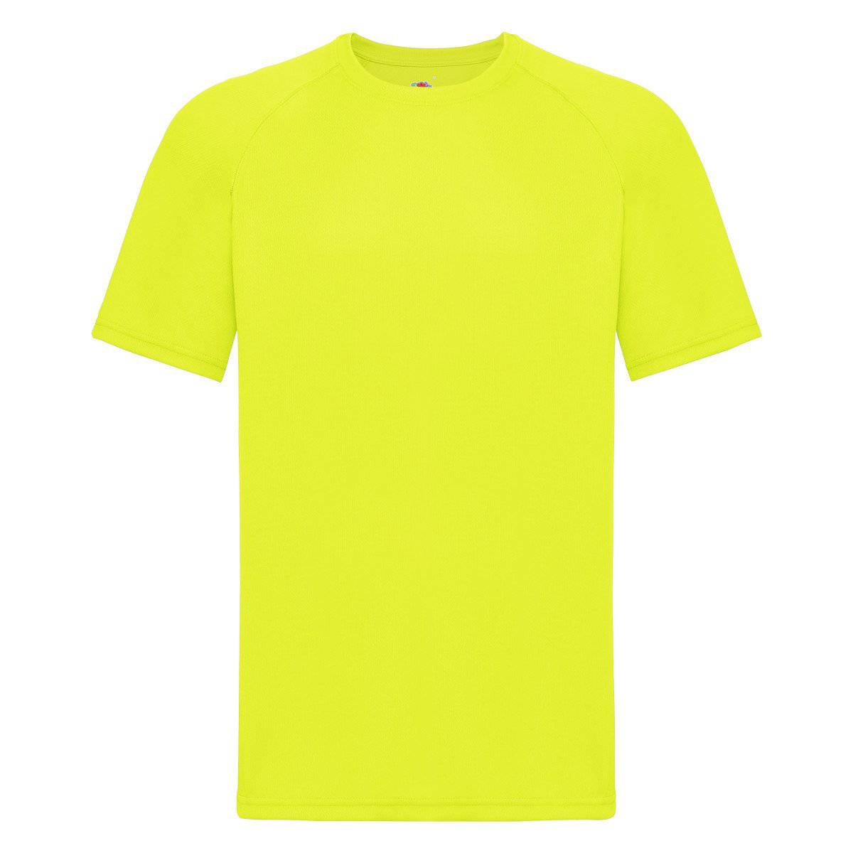 Epic Label Tshirt Fruit Of The Loom 613900 Performance T Pour Homme