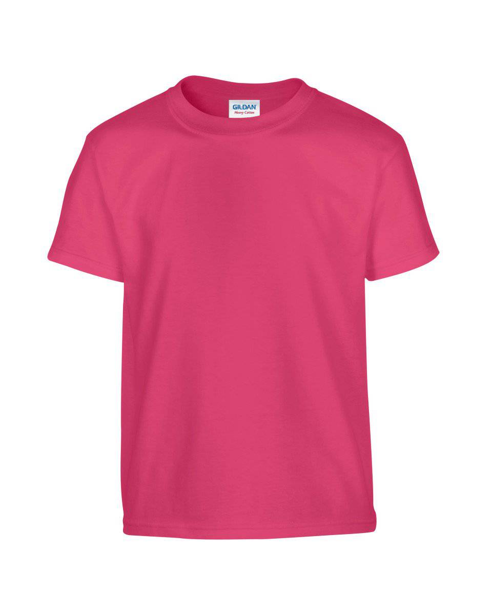 Epic Label Tshirt Gildan 5000B Heavy Coton T-Shirt Pour Enfant