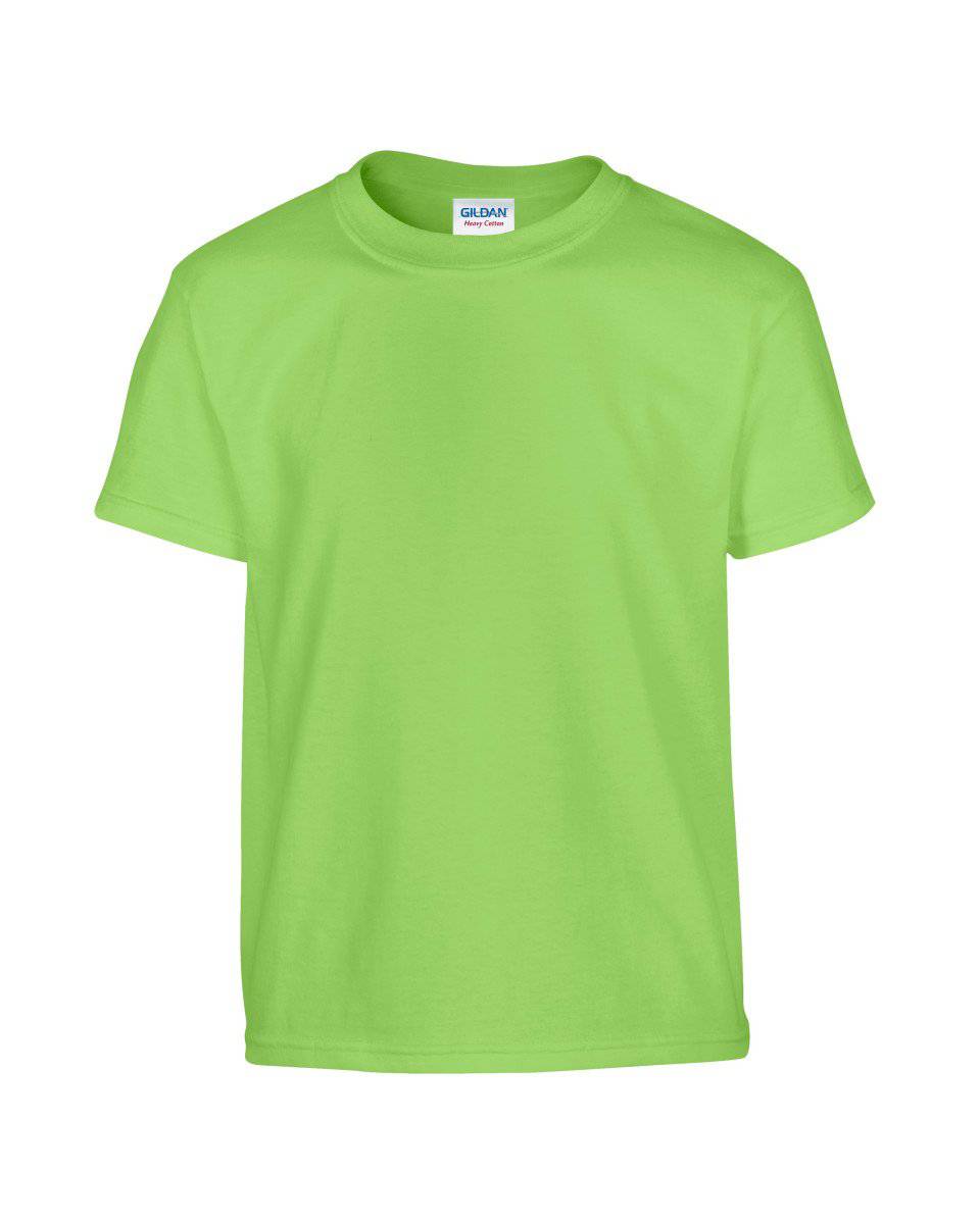 Epic Label Tshirt Gildan 5000B Heavy Coton T-Shirt Pour Enfant