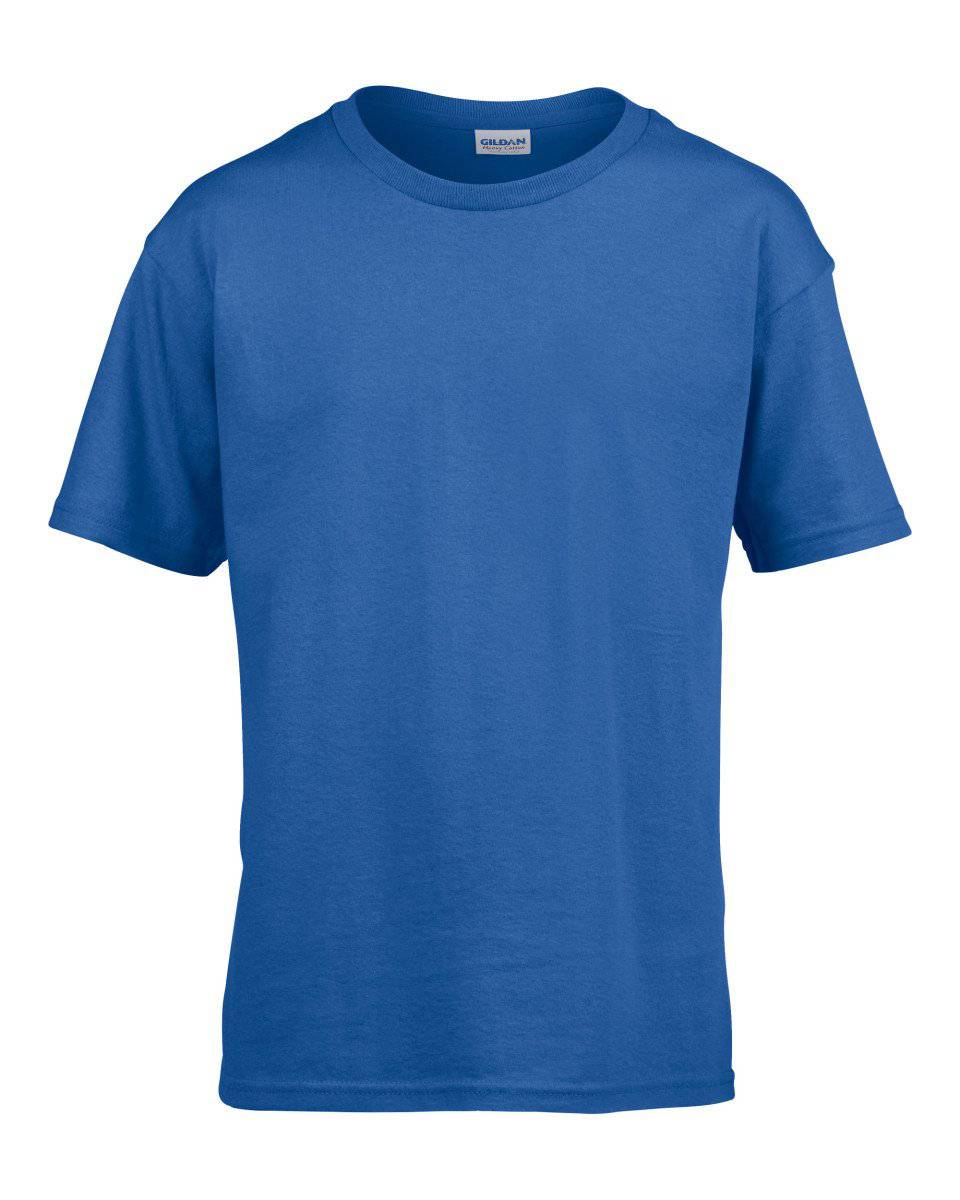 Epic Label Tshirt Gildan 64000B Enfant Ring Spun Softstyle T-shirt