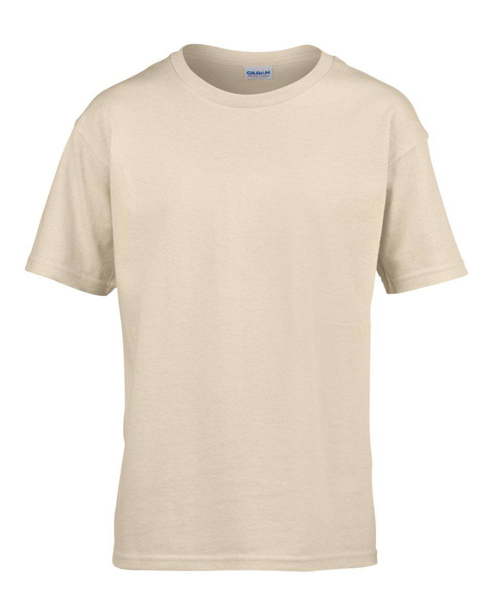 Epic Label Tshirt Gildan 64000B Enfant Ring Spun Softstyle T-shirt