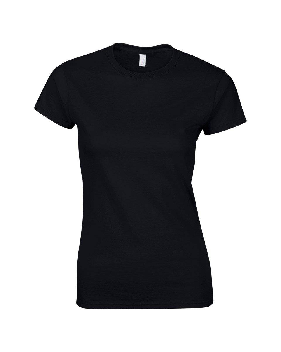 Epic Label Tshirt Gildan 64000L Femme Ring Spun Softstyle T-Shirt