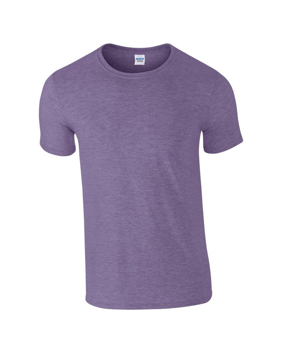 Epic Label Tshirt Gildan Homme Ring Spun Softstyle T-Shirt