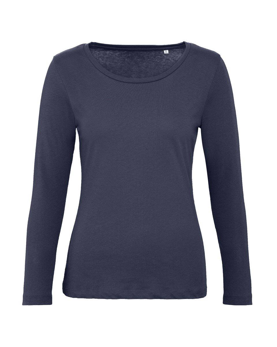 Epic Label Tshirt T-Shirt à Manches Longues Inspire B&C Femme
