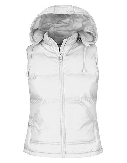 Epic Label Vestes & Bodywarmer B&C Jw935 Bodywarmer Zen+ / Pour Femme