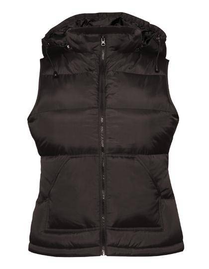 Epic Label Vestes & Bodywarmer B&C Jw935 Bodywarmer Zen+ / Pour Femme
