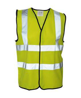 Epic Label Vestes & Bodywarmer Gilet Haute Visibilité