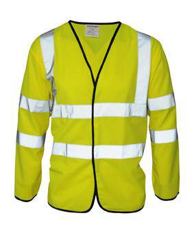 Epic Label Vestes & Bodywarmer Manteau Haute Visibilité