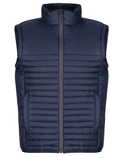 Epic Label Vestes & Bodywarmer Regatta Honestly Made Rg861 Bodywarmer Isolé Recyclé Honnêtement Fabriqué